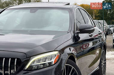 Седан Mercedes-Benz C-Class 2021 в 