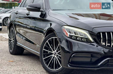 Седан Mercedes-Benz C-Class 2021 в 