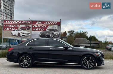 Седан Mercedes-Benz C-Class 2021 в 