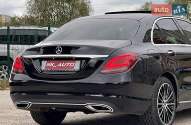 Седан Mercedes-Benz C-Class 2021 в 