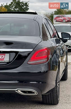 Седан Mercedes-Benz C-Class 2021 в 