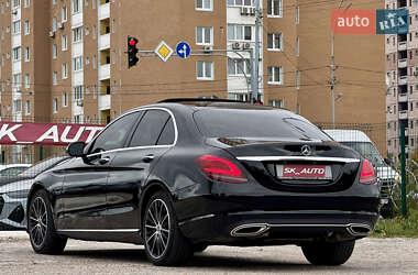 Седан Mercedes-Benz C-Class 2021 в 