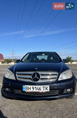 Mercedes-Benz C-Class 2008
