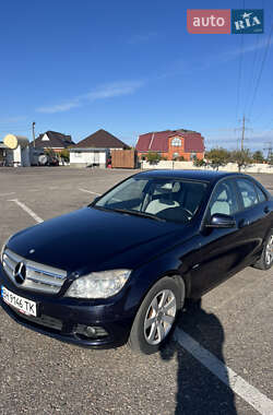 Седан Mercedes-Benz C-Class 2008 в 