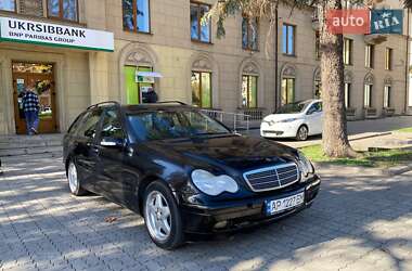Універсал Mercedes-Benz C-Class 2003 в 