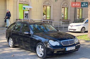 Універсал Mercedes-Benz C-Class 2003 в 