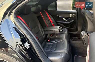 Седан Mercedes-Benz C-Class 2017 в 