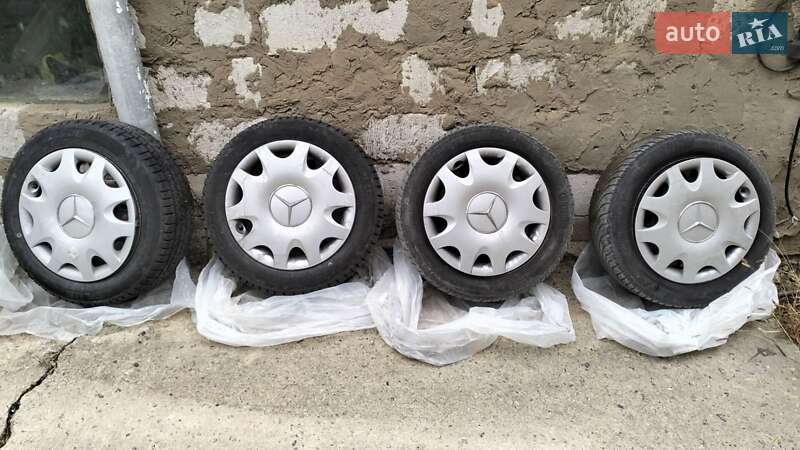 Седан Mercedes-Benz C-Class 2004 в Новій Одесі