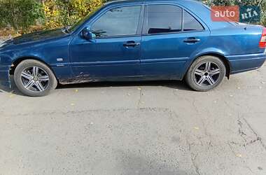Седан Mercedes-Benz C-Class 1996 в 