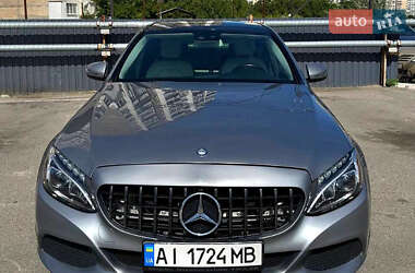 Mercedes-Benz C-Class 2015