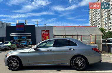 Седан Mercedes-Benz C-Class 2015 в 