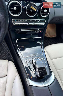 Седан Mercedes-Benz C-Class 2015 в 