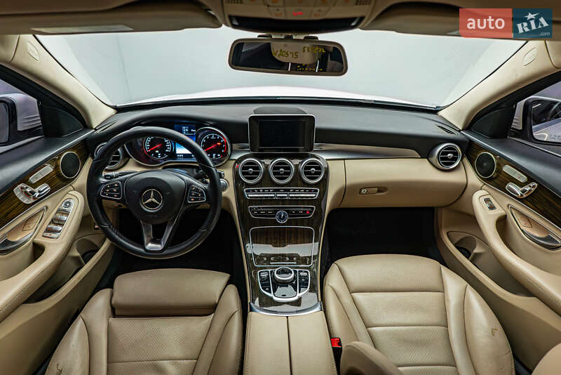 Седан Mercedes-Benz C-Class 2017 в Києві фото 11 Седан Mercedes-Benz C-Class 2017 в Києві