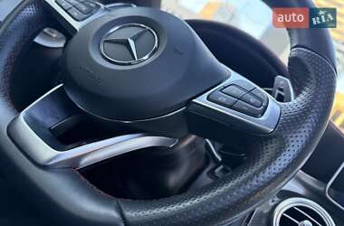 Купе Mercedes-Benz C-Class 2017 в 