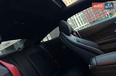 Купе Mercedes-Benz C-Class 2017 в 