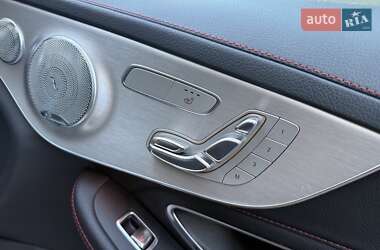 Купе Mercedes-Benz C-Class 2017 в 