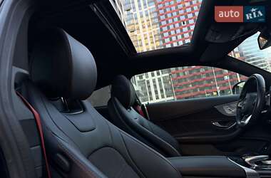 Купе Mercedes-Benz C-Class 2017 в 