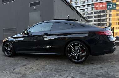Купе Mercedes-Benz C-Class 2017 в 
