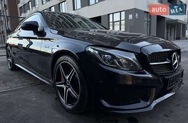 Купе Mercedes-Benz C-Class 2017 в 