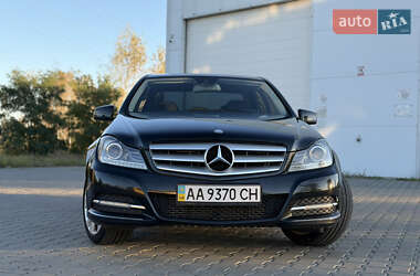 Седан Mercedes-Benz C-Class 2011 в 