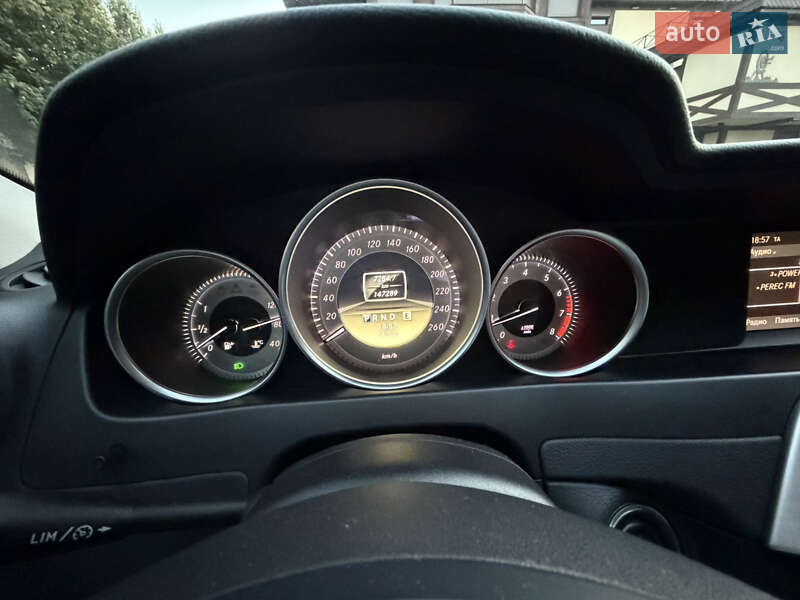 Седан Mercedes-Benz C-Class 2011 в Києві