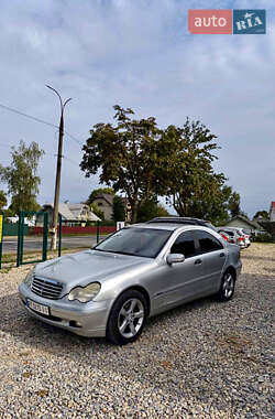 Седан Mercedes-Benz C-Class 2003 в 