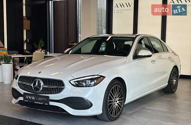 Седан Mercedes-Benz C-Class 2021 в  фото 9 Седан Mercedes-Benz C-Class 2021 в