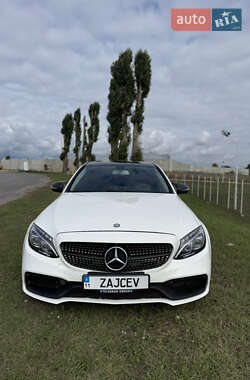 Седан Mercedes-Benz C-Class 2016 в Броварах