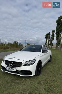Седан Mercedes-Benz C-Class 2016 в 