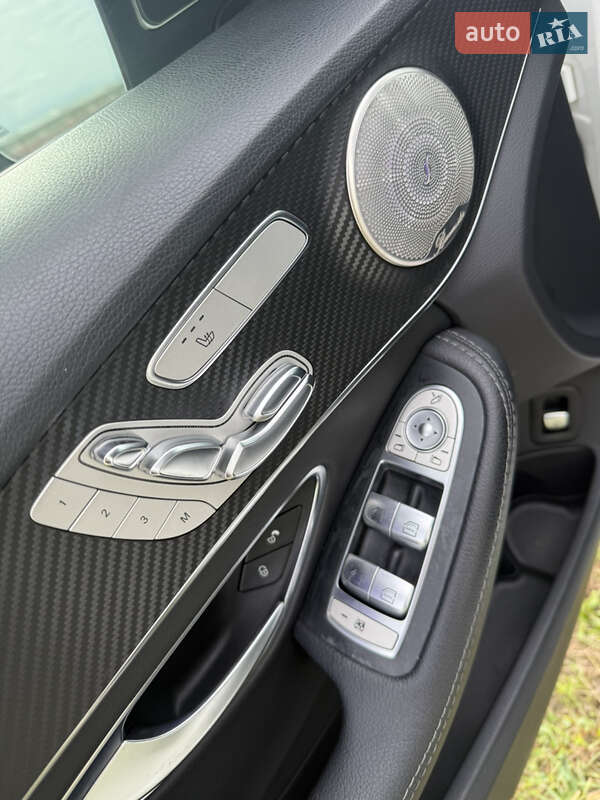 Седан Mercedes-Benz C-Class 2016 в Броварах