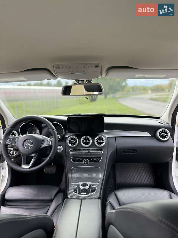Седан Mercedes-Benz C-Class 2016 в Броварах