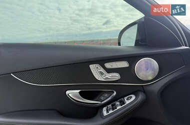 Седан Mercedes-Benz C-Class 2016 в 