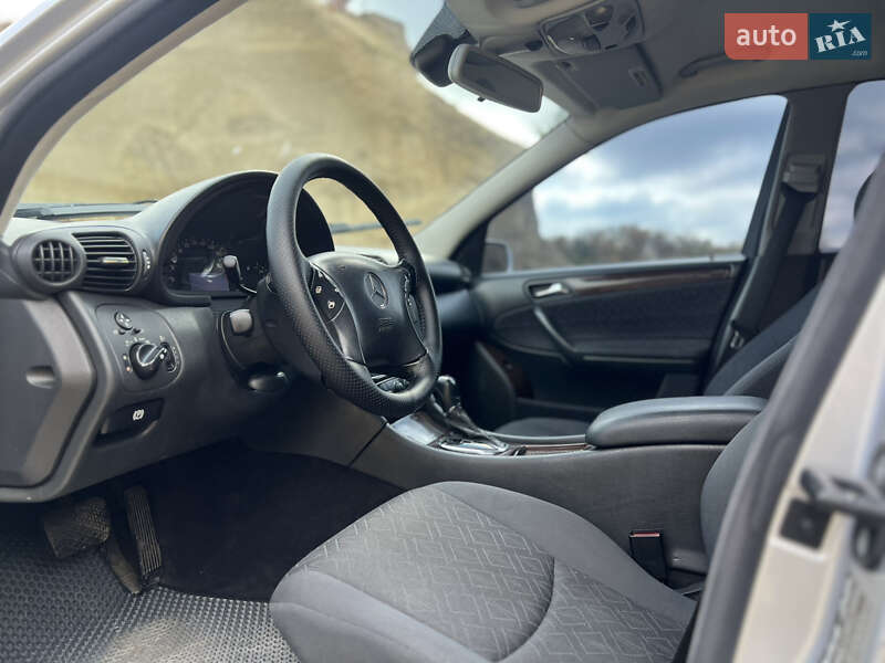 Універсал Mercedes-Benz C-Class 2001 в Тернополі фото 9 Універсал Mercedes-Benz C-Class 2001 в Тернополі