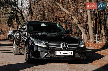 Mercedes-Benz C-Class 2015 Mercedes-Benz C-Class 2015
