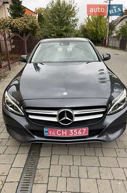 Mercedes-Benz C-Class 2016 Mercedes-Benz C-Class 2016