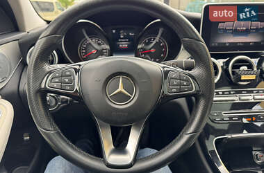Седан Mercedes-Benz C-Class 2016 в 