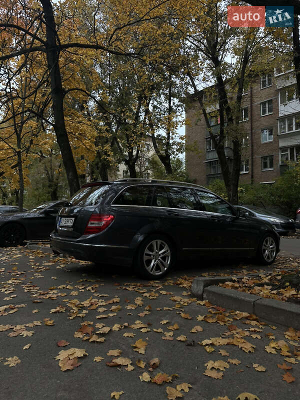 Універсал Mercedes-Benz C-Class 2013 в Києві фото 3 Універсал Mercedes-Benz C-Class 2013 в Києві