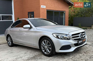 Mercedes-Benz C-Class 2015