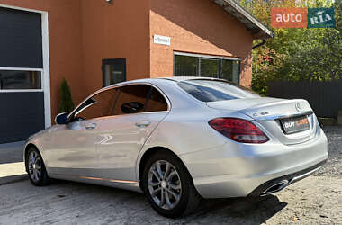 Седан Mercedes-Benz C-Class 2015 в 