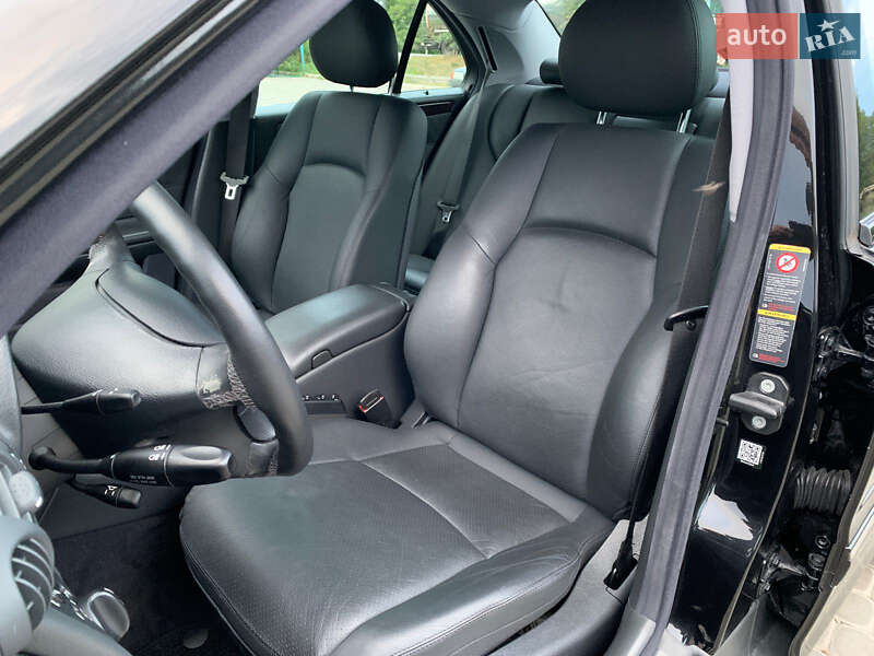 Седан Mercedes-Benz C-Class 2003 в Нестерварке фото 21 Седан Mercedes-Benz C-Class 2003 в Нестерварке