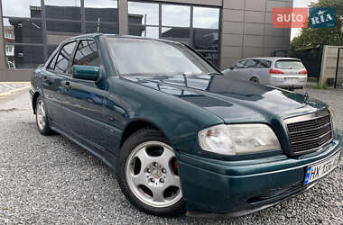 Седан Mercedes-Benz C-Class 1997 в 