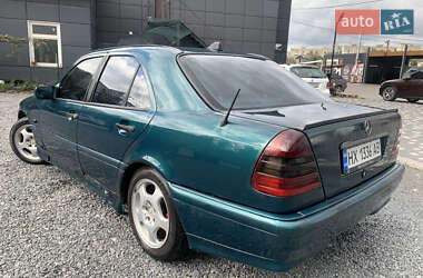 Седан Mercedes-Benz C-Class 1997 в 