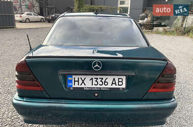 Седан Mercedes-Benz C-Class 1997 в 