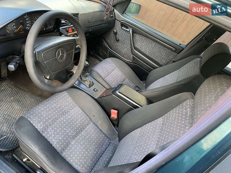 Седан Mercedes-Benz C-Class 1997 в Шепетовке фото 15 Седан Mercedes-Benz C-Class 1997 в Шепетовке