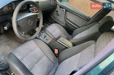 Седан Mercedes-Benz C-Class 1997 в 