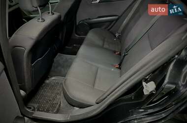 Седан Mercedes-Benz C-Class 2013 в 
