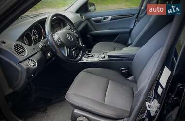 Седан Mercedes-Benz C-Class 2013 в 