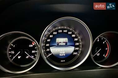 Седан Mercedes-Benz C-Class 2013 в 