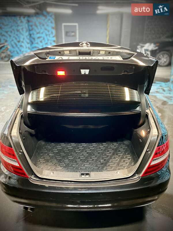 Седан Mercedes-Benz C-Class 2013 в Макарове
