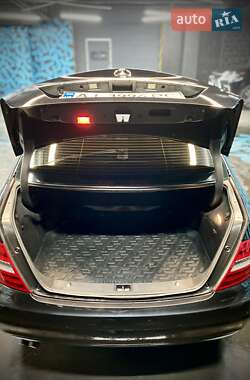 Седан Mercedes-Benz C-Class 2013 в 